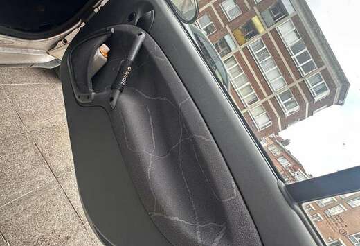 Smart Cabrio 0.7 Turbo Purestyle Softouch