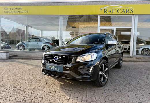 Volvo XC60 2.0 D4  // PANORAMA // GARANTIE // CARPASS ...