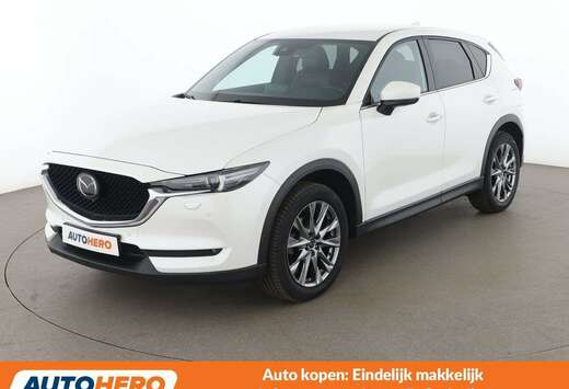 Mazda 2.2 Turbodiesel Exclusive-Line 2WD
