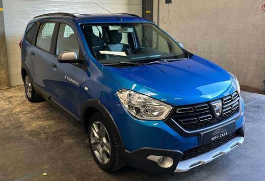 Dacia Lodgy Stepway 1.2 TCe Urban Explorer 5pl.