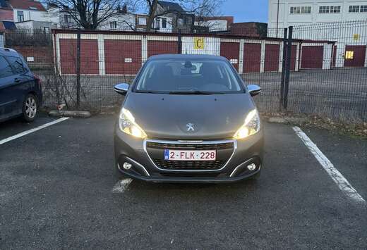 Peugeot PureTech 110 Stop & Start EAT6 Allure