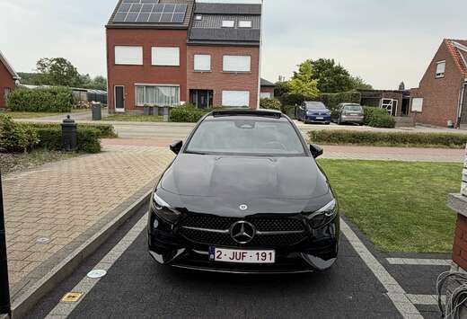 Mercedes-Benz e PHEV AMG Line