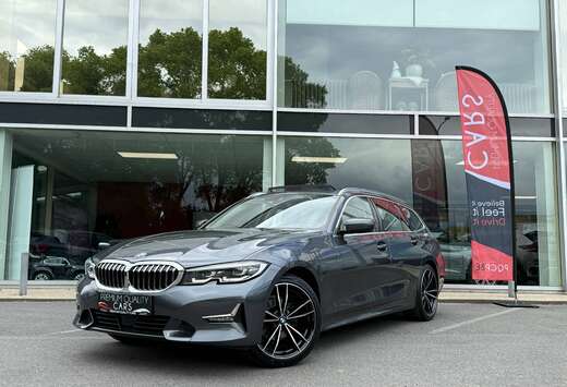 BMW PANODAK / CARPLAY / TREKHAAK / CAMERA / ZETELVERW ...