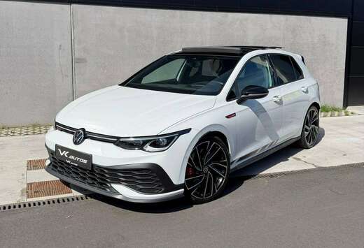 Volkswagen Golf 2.0 TSI GTI Clubsport OPF DSG