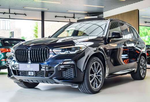BMW 3.0A xDrive45e M-Sport Night Edition 08/2021