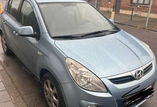 Hyundai 1.4 CRDi Lounge