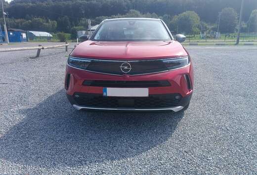 Opel Mokka 1.2 Turbo Elegance S/S