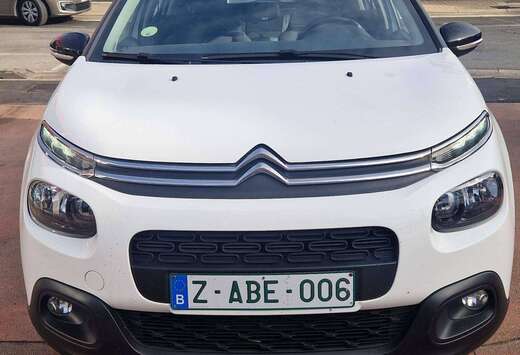 Citroen C3 1.5 BlueHDi Busin.GPS S