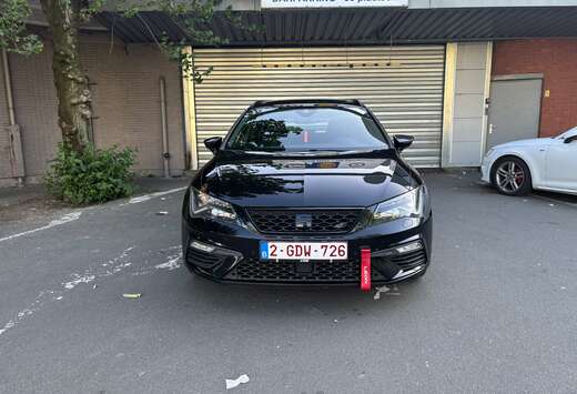 SEAT 2.0 TSI Cupra 4Drive DSG (EU6d-TEMP)