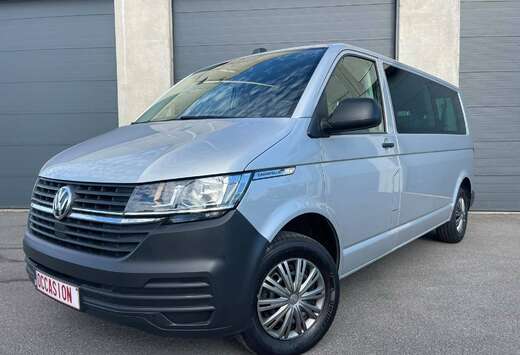 Volkswagen 2.0 TDi SCR BMT Comfortline 9Pl. (EU6d)