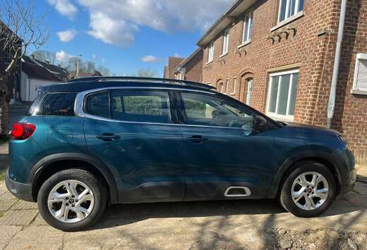 Citroen C5 Aircross 1.2 PureTech Live S
