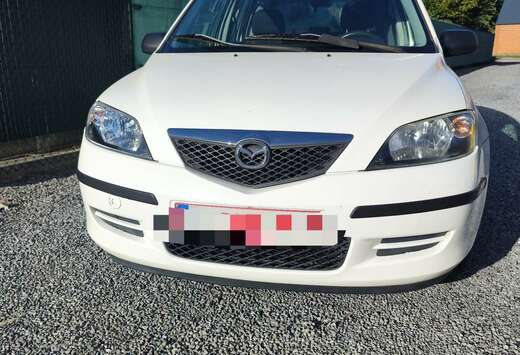 Mazda Mazda2 1.25 MZI Elégance