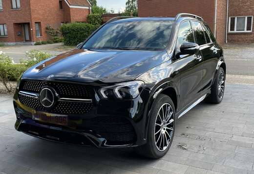Mercedes-Benz de 4Matic 9G-TRONIC AMG Line | New Batt ...