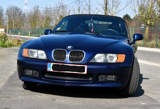 BMW Z3 roadster 1.8