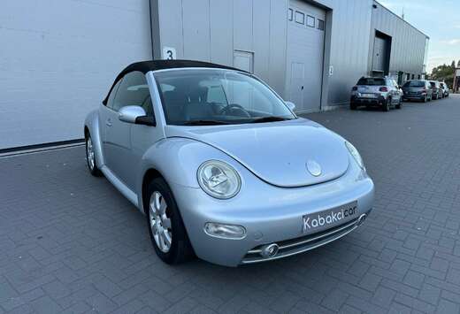 Volkswagen Cabrio 1.9 TDi Elegance / CUIR / GARANTIE  ...