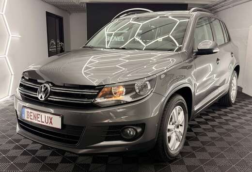 Volkswagen Tiguan 2.0 TDi SCR Sport