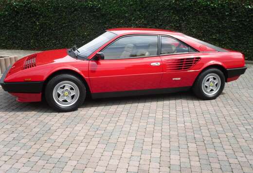 Ferrari 3.0 QV Coupe