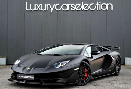 Lamborghini SVJ Roadster *VERKOCHT/SOLD/VENDU*