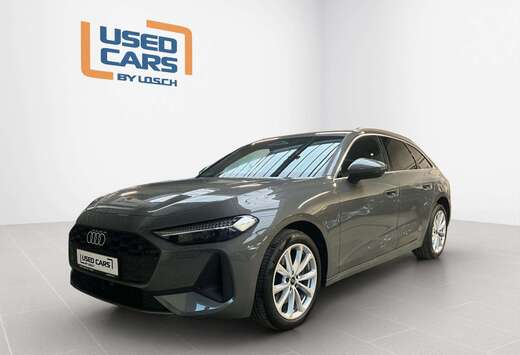 Audi Avant+S-Tronic+S-line+P.Business+AHK+LM18