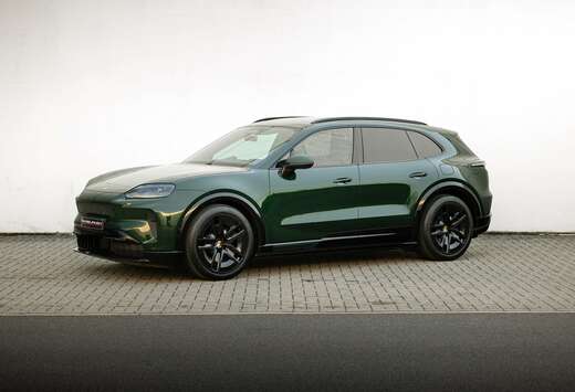 Porsche E / Oak Green - Sport Design Pakket - Sport C ...