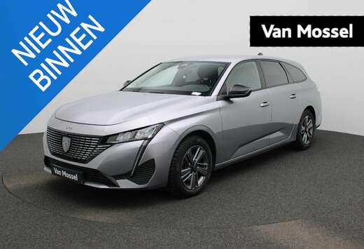 Peugeot SW 1.2 PureTech 130 S&S EAT8 Allure