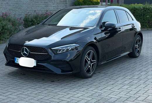 Mercedes-Benz e PHEV AMG Line (160 kW)