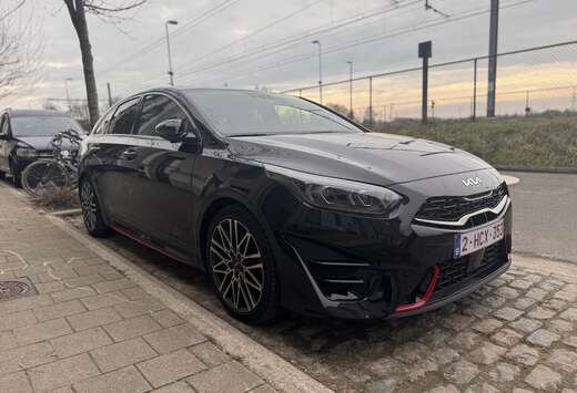 Kia 1.6 T-GDI DCT7 OPF GT