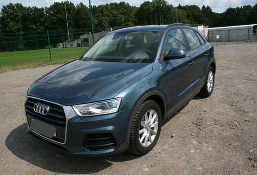 Te koop: AUDI Q3 1.4 TFSI 