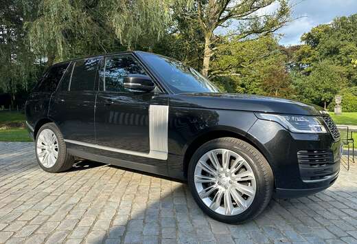 Land Rover Range Rover 3.0 TDV6 Vogue