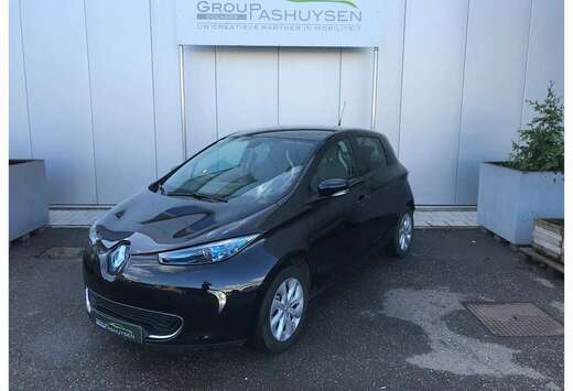 Renault Batterij 23.3kw Intens 88pk
