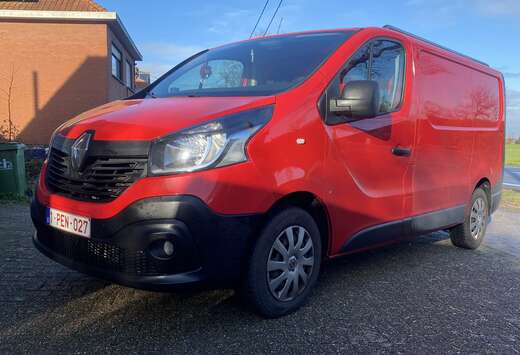 Renault dCi 95 L1H1 Komfort