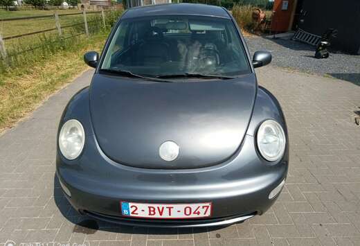 Volkswagen New Beetle 2.0
