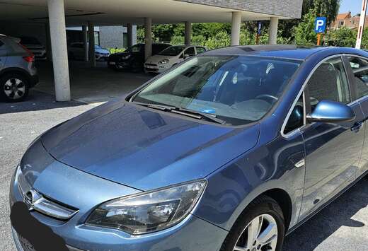 Opel 1.6 CDTI DPF ecoFLEX Start/Stop Selection