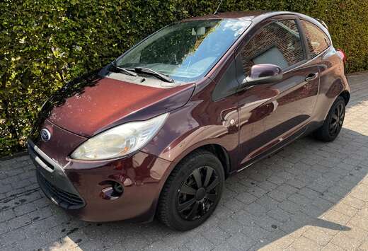 Ford 1.2i / DISTRIBUTIE OKE / LEZ OKE