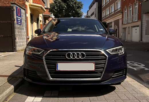 Audi SPORTBACK 1.6 30 TDi 85kW S tr Business Ed 116PK