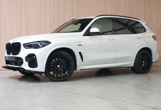 BMW X5 xDrive45e M-pakket Pano Hud 22\