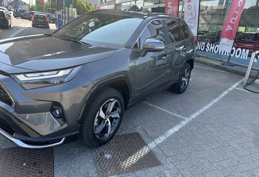 Toyota RAV4 PHEV 2.5i i-AWD Style Plus