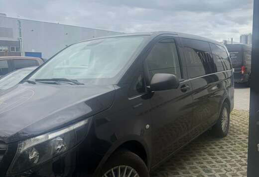 Mercedes-Benz eVito 112 Lang