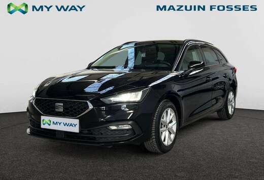 SEAT Leon Break Leon Break Move 1.0 TSI 110ch (81kW)  ...