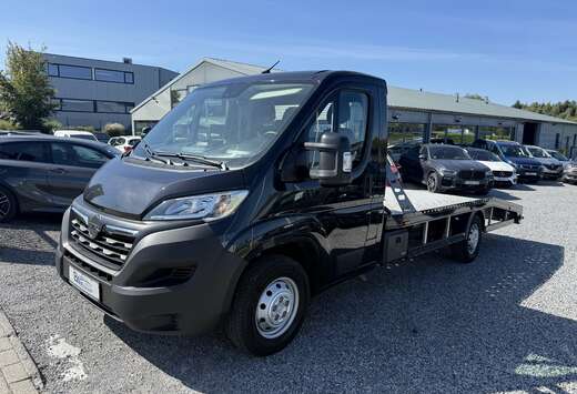 Opel 2.2 Turbo D* DEPANNEUSE*GROMEX*TVA*GPS*CLIM*CRUI ...