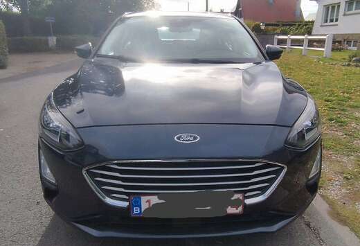 Ford 1.0 ecoboost 125cv