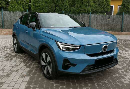 Volvo C40 Recharge 1st Edition