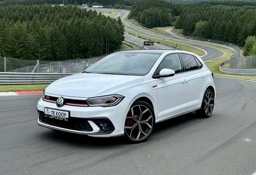Volkswagen Polo GTI NEW CAR 6000km