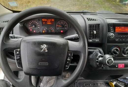 Peugeot 2.0 BlueHDi L3 Pro S/S