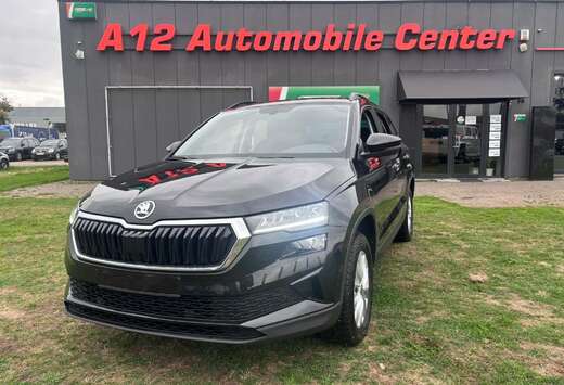 Skoda Karoq 1.0 TSI  Navi  Carplay