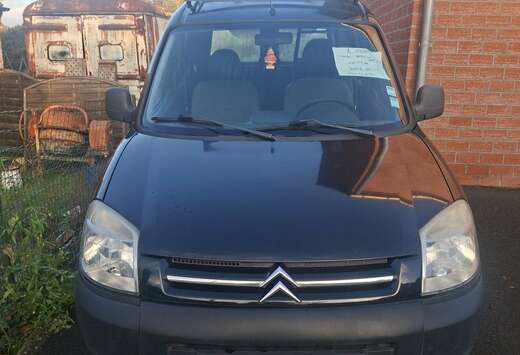 Citroen 1.6 HDi 800 kg