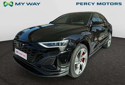 Audi Sportback e-tron Audi Q8 Sportback e-tron Compet ...