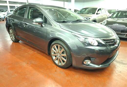 Toyota 1.8i Premium