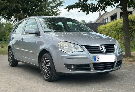 Volkswagen 1.6i 16v United - 77 PK - 105 CH - AIRCO