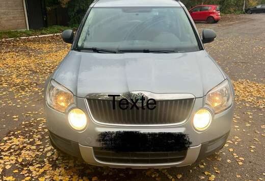 Skoda 1.2 TSI Active DSG